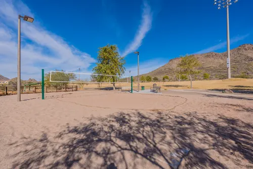 Stetson Hills in Phoenix, Arizona