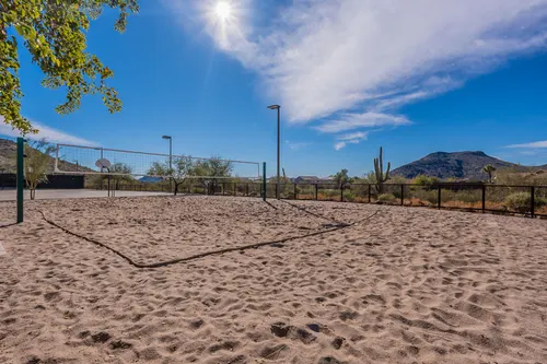 Stetson Hills in Phoenix, Arizona