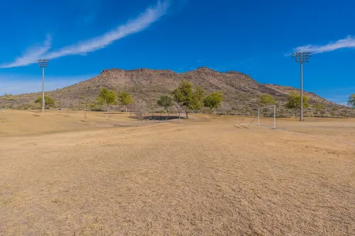 Stetson Hills in Phoenix, Arizona