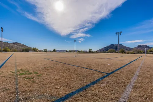 Stetson Hills in Phoenix, Arizona