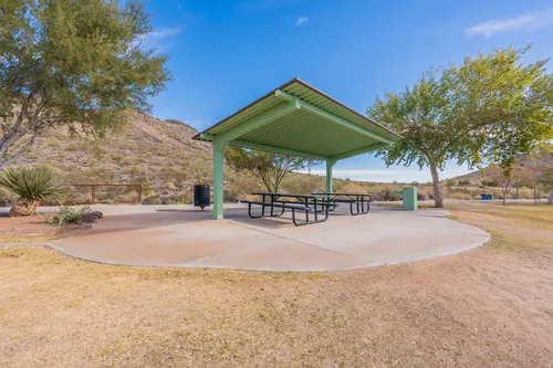 Stetson Hills in Phoenix, Arizona