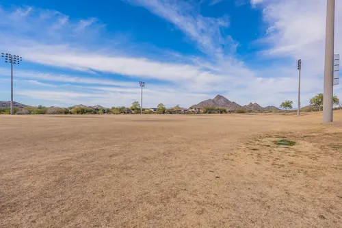 Stetson Hills in Phoenix, Arizona