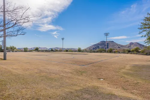 Stetson Hills in Phoenix, Arizona