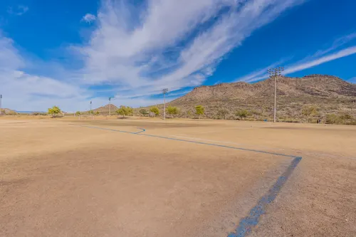 Stetson Hills in Phoenix, Arizona