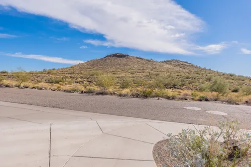 Stetson Hills in Phoenix, Arizona