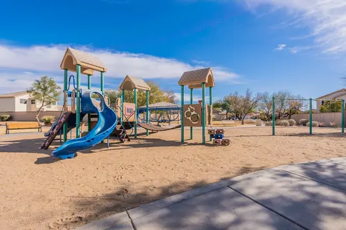 Stetson Hills in Phoenix, Arizona