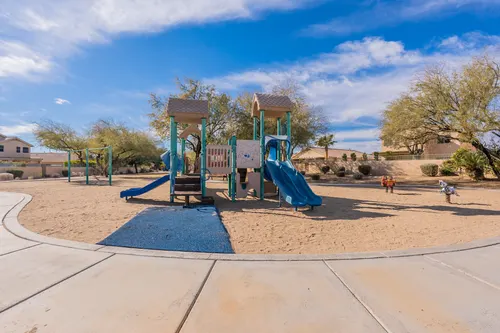 Stetson Hills in Phoenix, Arizona