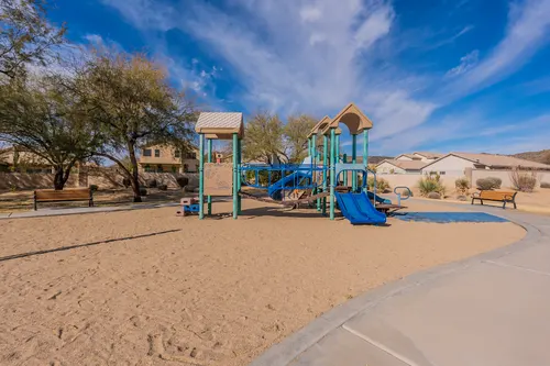 Stetson Hills in Phoenix, Arizona