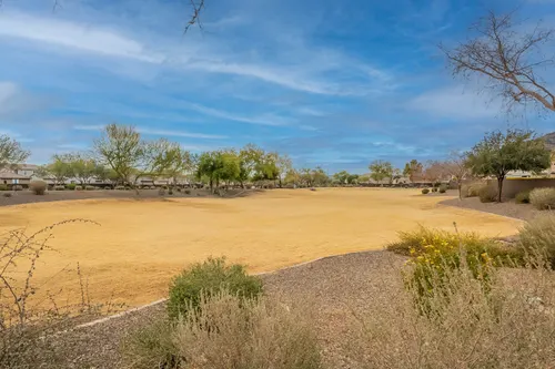 Stetson Valley Park in Phoenix, Arizona