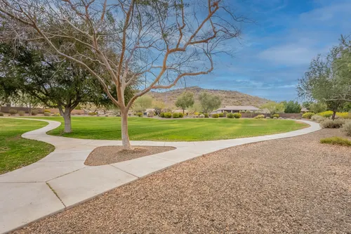 Stetson Valley Park in Phoenix, Arizona