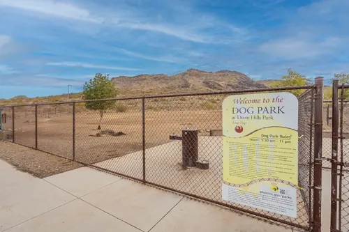 Stetson Valley Park in Phoenix, Arizona