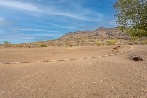 Stetson Valley Park in Phoenix, Arizona