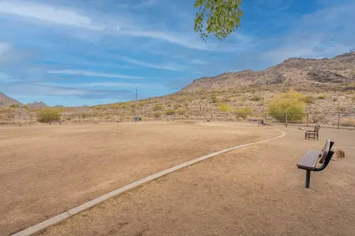 Stetson Valley Park in Phoenix, Arizona