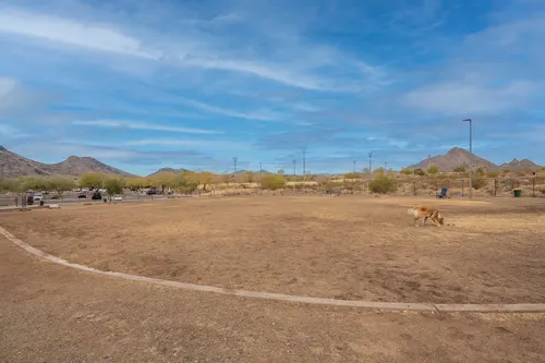 Stetson Valley Park in Phoenix, Arizona