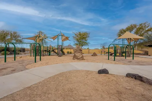 Stetson Valley Park in Phoenix, Arizona