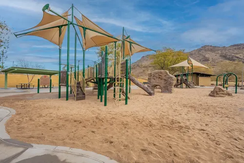 Stetson Valley Park in Phoenix, Arizona