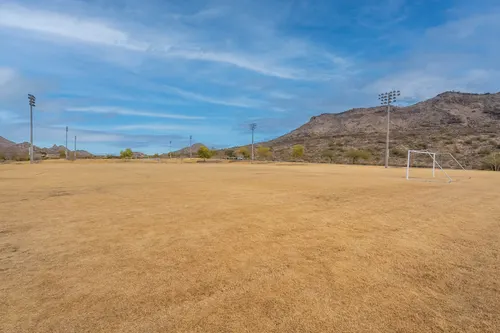 Stetson Valley Park in Phoenix, Arizona