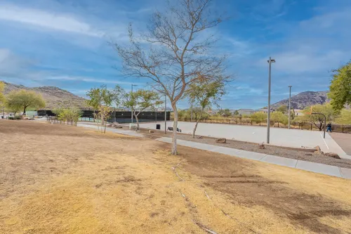 Stetson Valley Park in Phoenix, Arizona