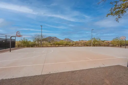 Stetson Valley Park in Phoenix, Arizona
