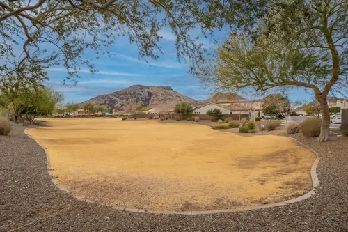 Stetson Valley Park in Phoenix, Arizona