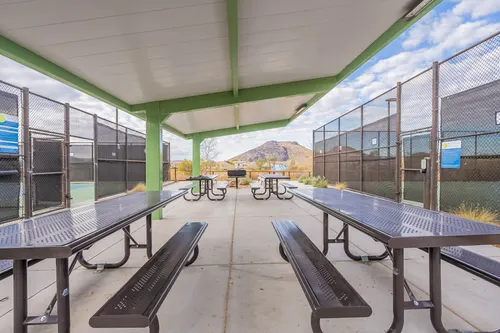 Stetson Valley Park in Phoenix, Arizona