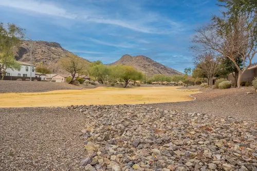 Stetson Valley Park in Phoenix, Arizona