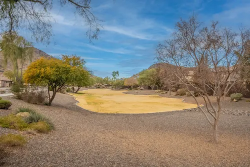 Stetson Valley Park in Phoenix, Arizona