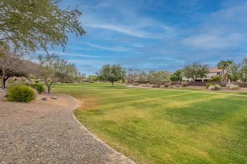 Stetson Valley Park in Phoenix, Arizona