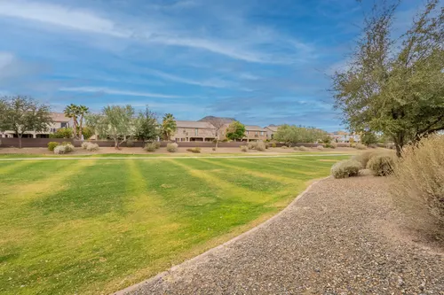 Stetson Valley Park in Phoenix, Arizona