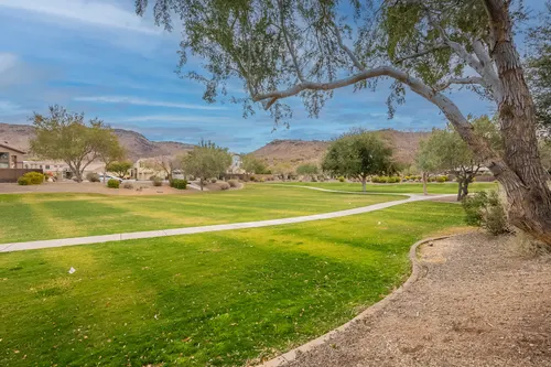 Stetson Valley Park in Phoenix, Arizona