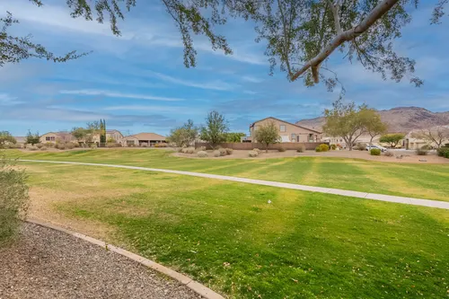 Stetson Valley Park in Phoenix, Arizona