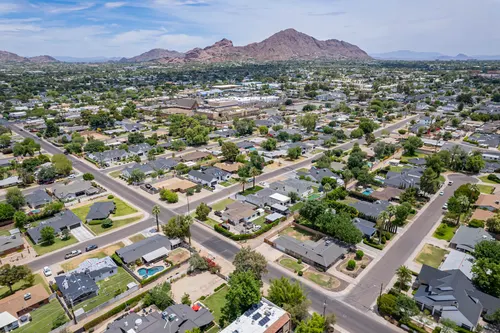 Suncrest Estates in Phoenix, Arizona