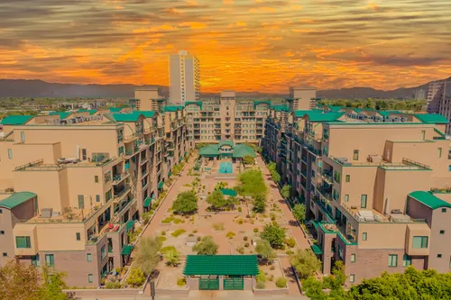 Tapestry on Central in Phoenix, Arizona