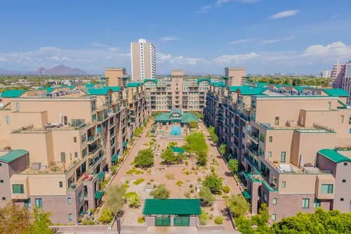 Tapestry on Central in Phoenix, Arizona