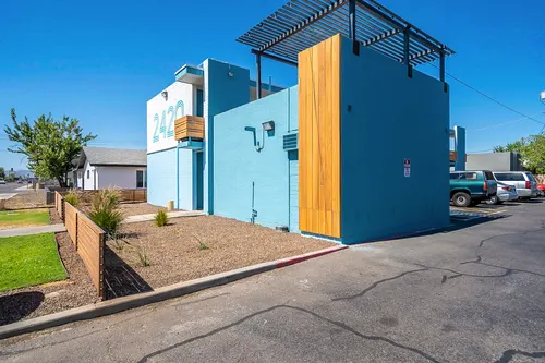 The Elton Apartments in Phoenix, Arizona