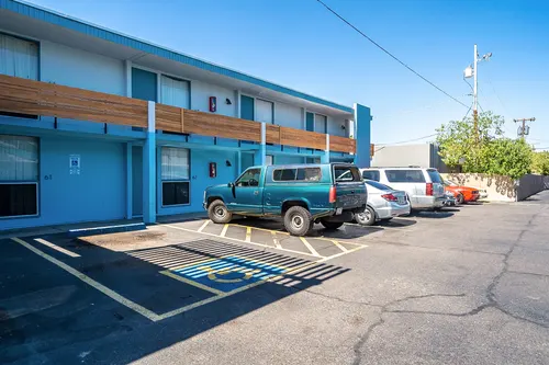 The Elton Apartments in Phoenix, Arizona