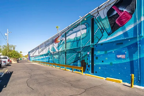 The Elton Apartments in Phoenix, Arizona