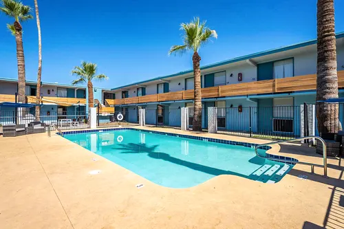 The Elton Apartments in Phoenix, Arizona