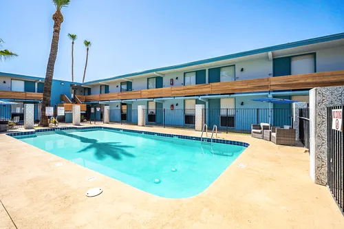 The Elton Apartments in Phoenix, Arizona