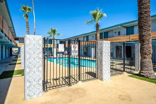 The Elton Apartments in Phoenix, Arizona