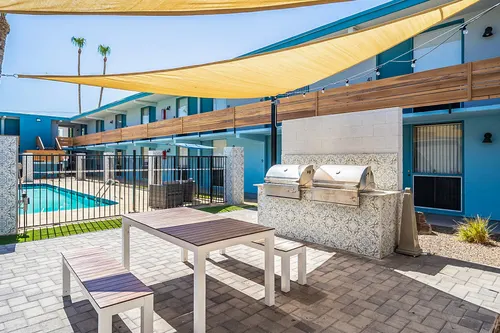 The Elton Apartments in Phoenix, Arizona