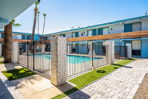 The Elton Apartments in Phoenix, Arizona
