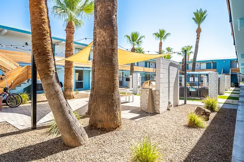 The Elton Apartments in Phoenix, Arizona