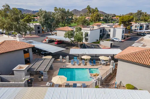 The Pointe at South Mountain in Phoenix, Arizona
