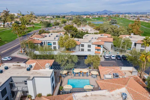 The Pointe at South Mountain in Phoenix, Arizona