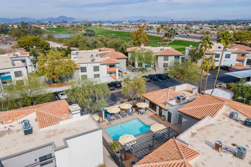 The Pointe at South Mountain in Phoenix, Arizona