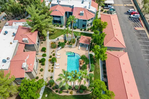 The Springs at Yorkshire in Phoenix, Arizona