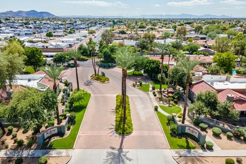 The Springs at Yorkshire in Phoenix, Arizona