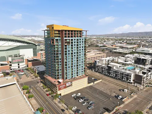 The Summit at Copper Square in Phoenix, Arizona