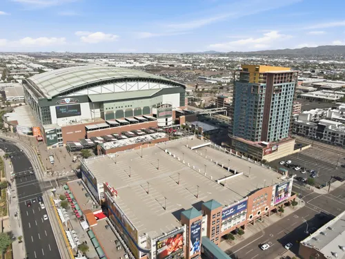 The Summit at Copper Square in Phoenix, Arizona